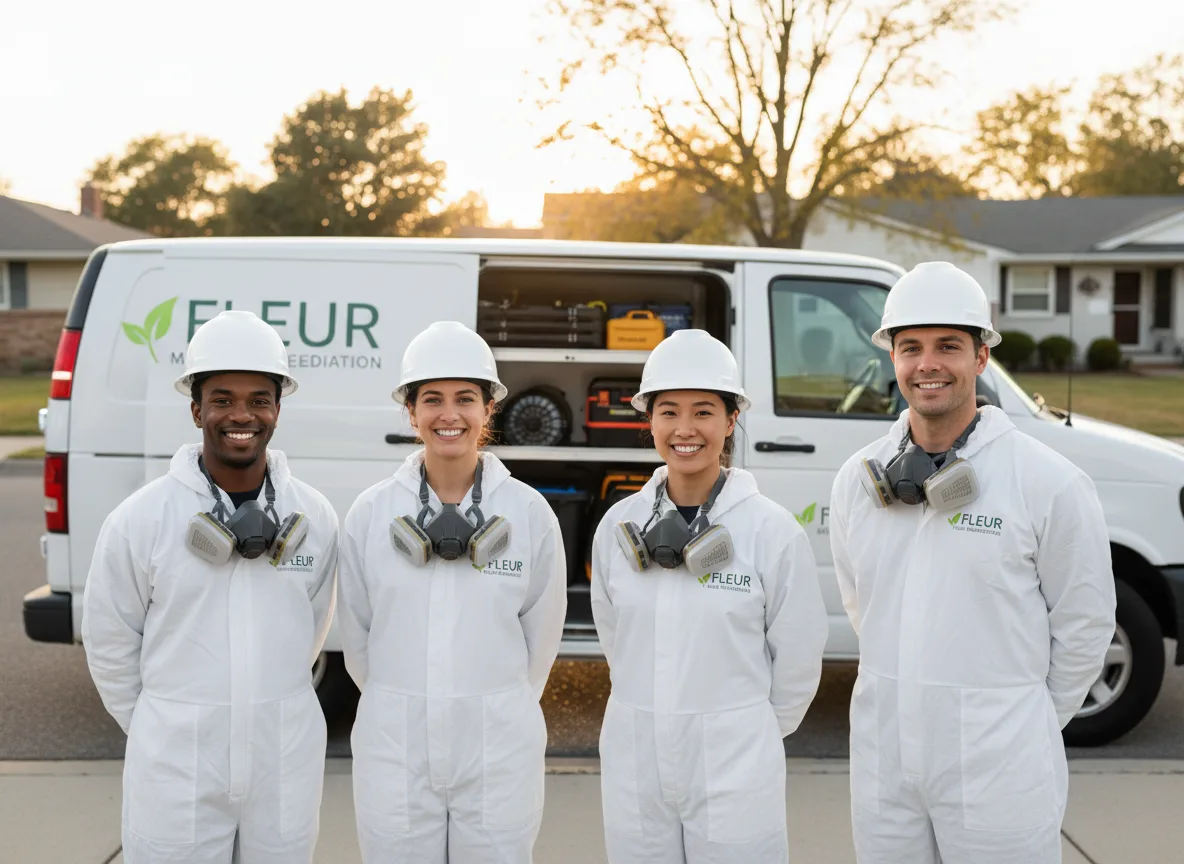 Mold Remediation company in Valhermoso Springs, AL